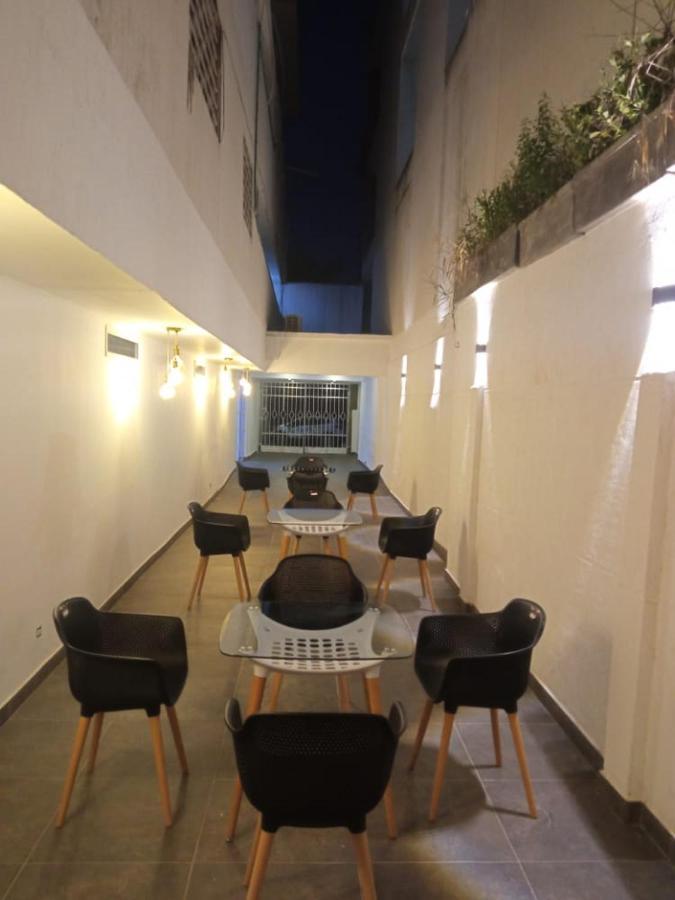 Des Indes Cartagena Otel Dış mekan fotoğraf