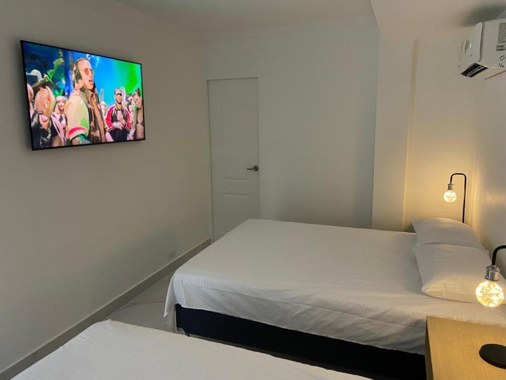 Des Indes Cartagena Otel Dış mekan fotoğraf