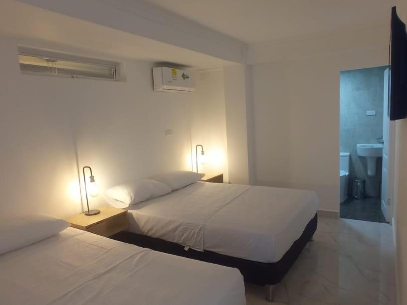 Des Indes Cartagena Otel Dış mekan fotoğraf