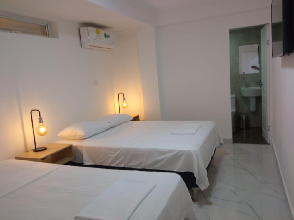 Des Indes Cartagena Otel Dış mekan fotoğraf
