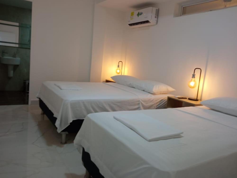 Des Indes Cartagena Otel Dış mekan fotoğraf