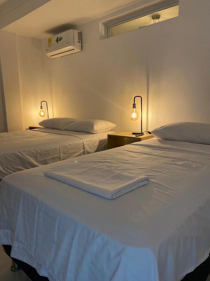 Des Indes Cartagena Otel Dış mekan fotoğraf