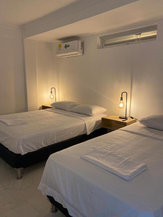 Des Indes Cartagena Otel Dış mekan fotoğraf