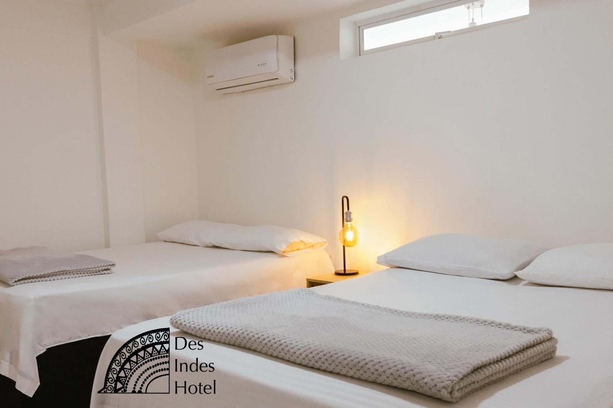 Des Indes Cartagena Otel Dış mekan fotoğraf