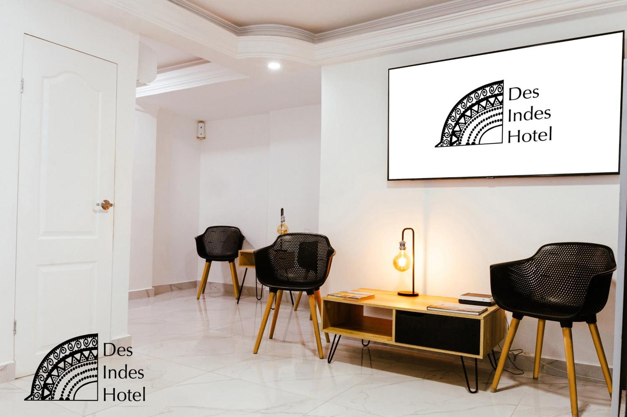 Des Indes Cartagena Otel Dış mekan fotoğraf