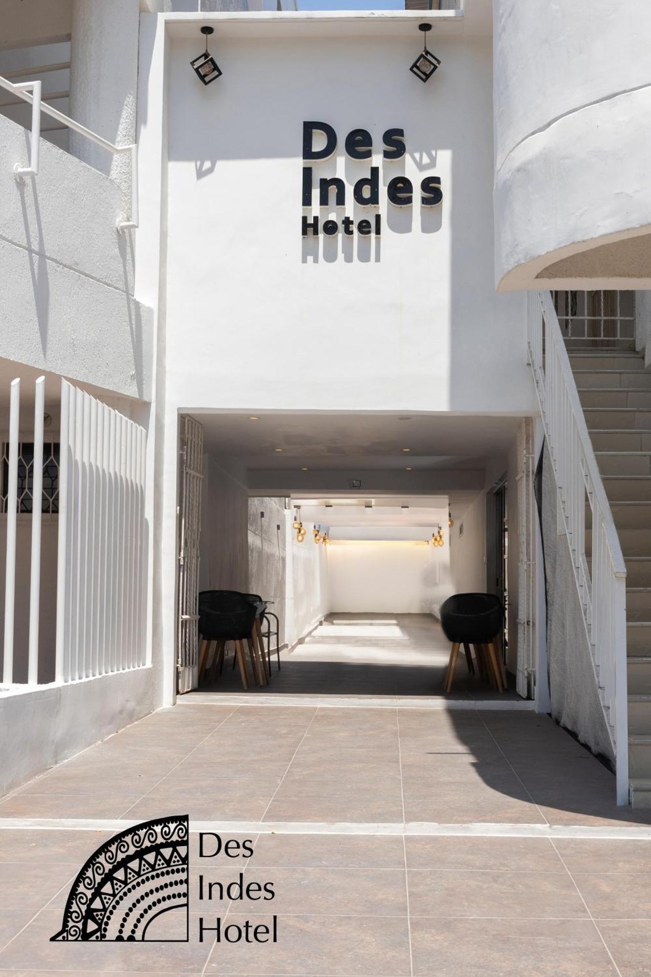 Des Indes Cartagena Otel Dış mekan fotoğraf