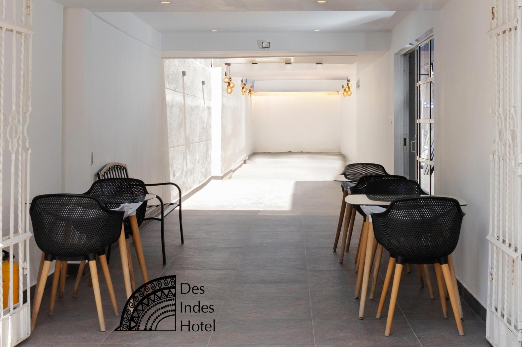 Des Indes Cartagena Otel Dış mekan fotoğraf